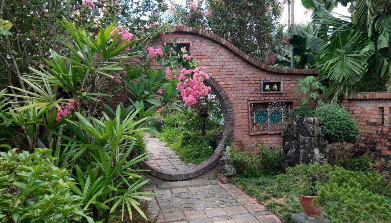 Chinese Garden Houses Apartamento Pingtung Exterior foto
